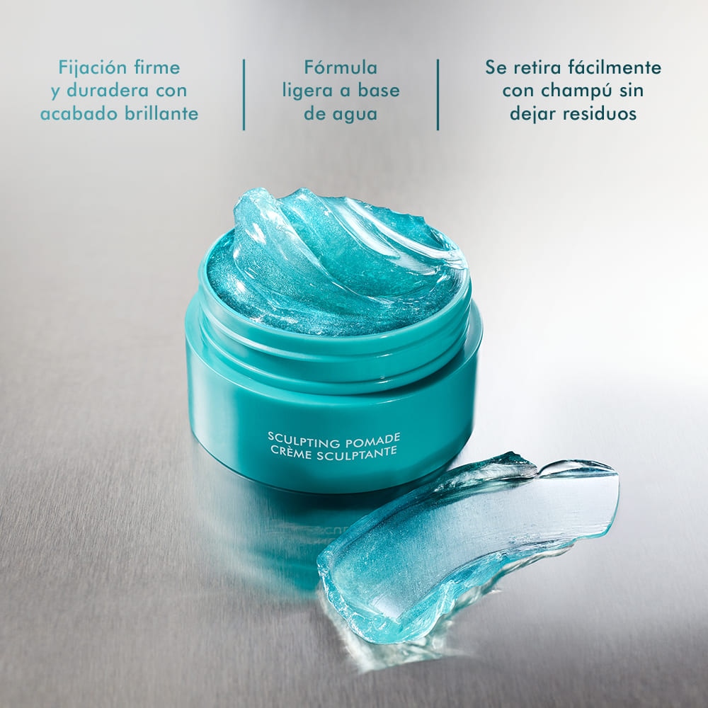 SCULPTING POMMADE (POMADA MOLDEADORA PARA EL CABELLO)